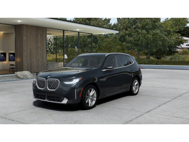 2025 BMW X3 xDrive30