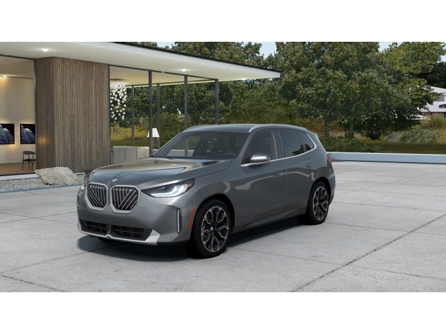 2025 BMW X3