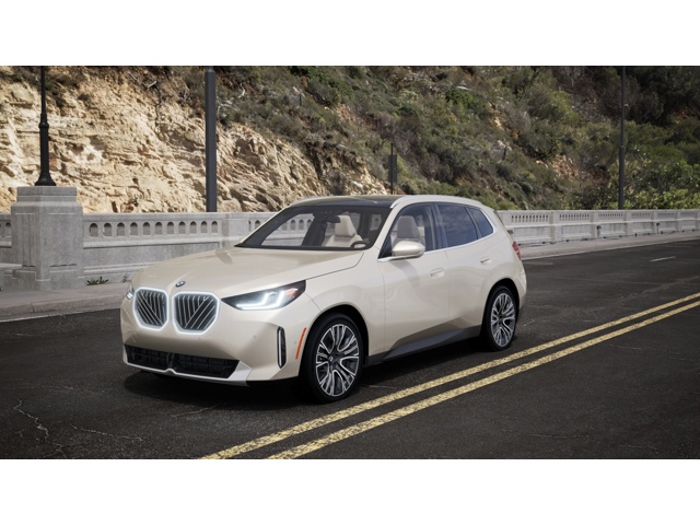 2026 BMW X3 30 XDRIVE's photo