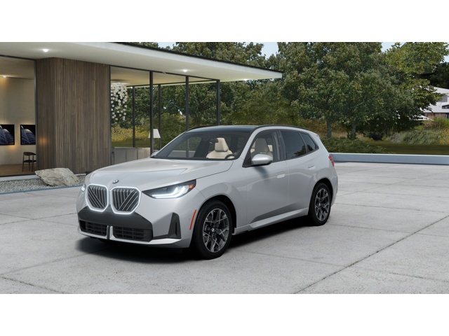 2026 BMW X3 30 XDRIVE's photo