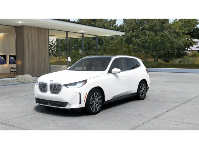 2026 BMW X3 30 XDRIVE's photo