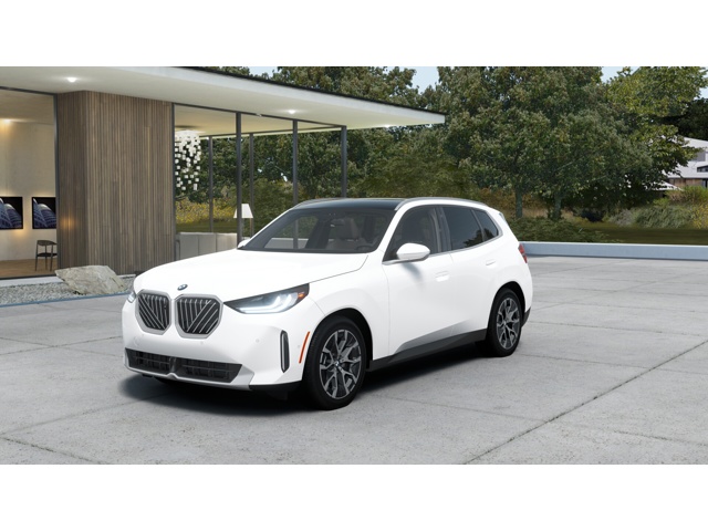 2026 BMW X3 30