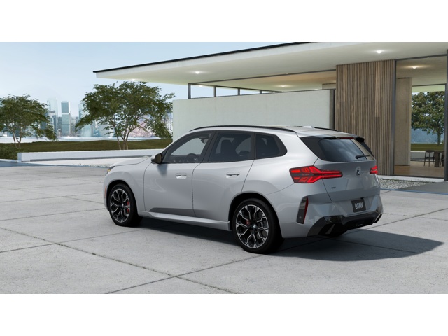 New 2025 BMW X3 30 xDrive