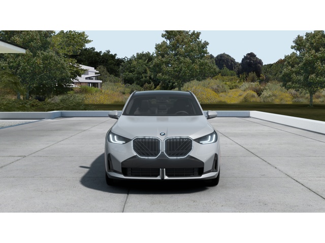 New 2025 BMW X3 30 xDrive