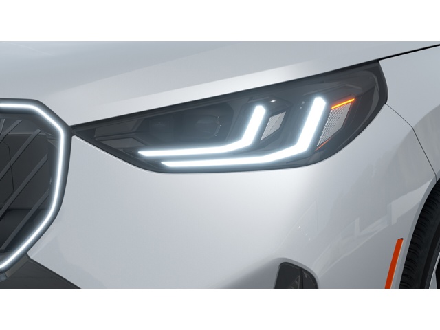 New 2025 BMW X3 30 xDrive