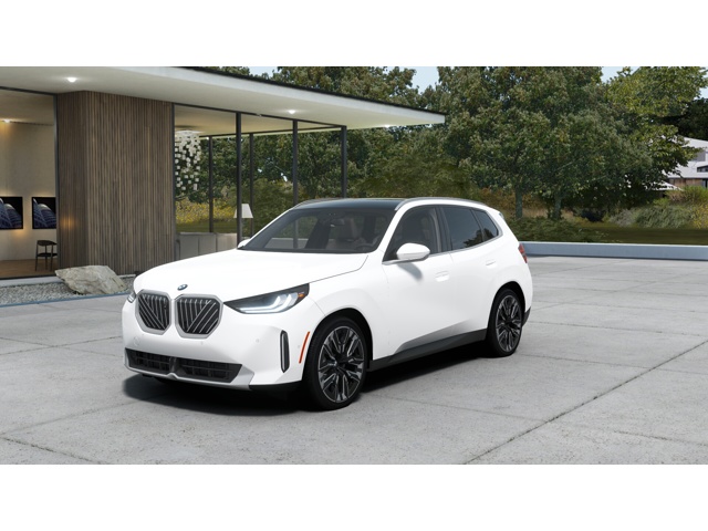 New 2025 BMW X3 30 xDrive New 2025 BMW X3 30 xDrive