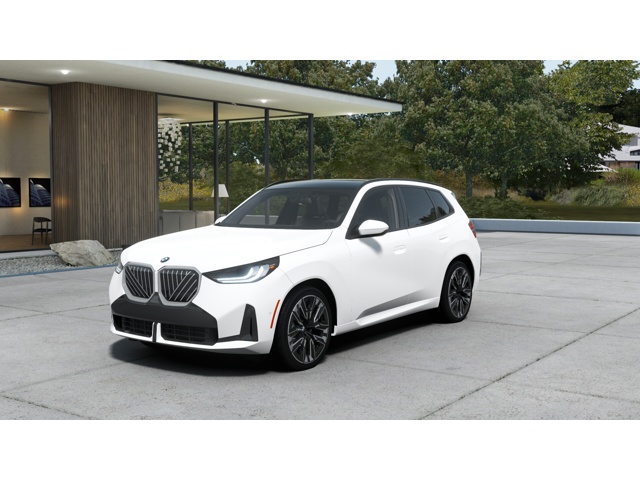 New 2025 BMW X3 30 xDrive New 2025 BMW X3 30 xDrive