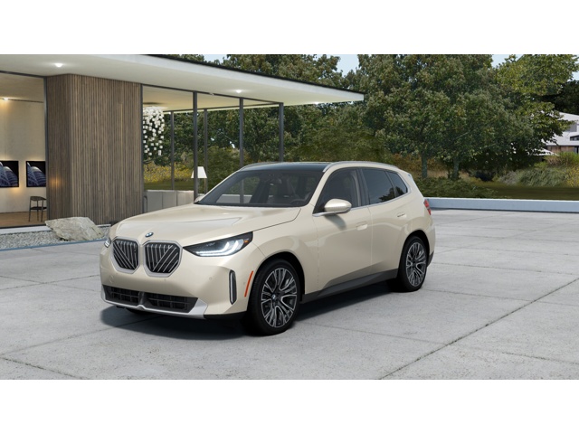 2025 BMW X3