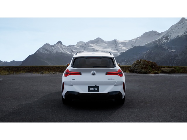 2025 BMW X3 30 - Photo 5