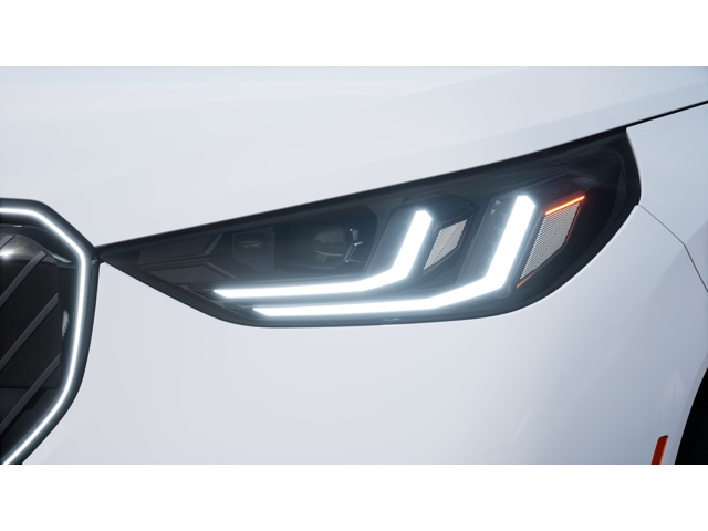 2025 BMW X3 30 - Photo 6