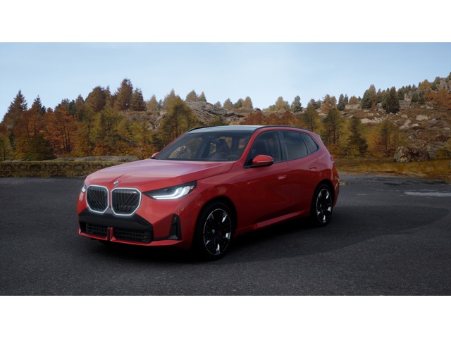 2026 BMW X3 30 xDrive 2026 BMW X3 30 xDrive