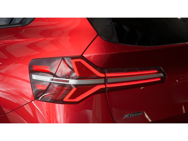 2026 BMW X3 30 - Photo 8