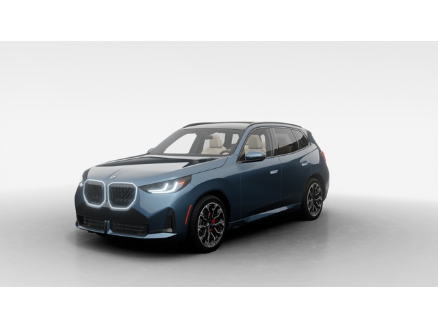 2026 BMW X3 30 XDRIVE's photo