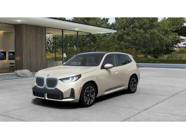 2026 BMW X3 30 XDRIVE's photo