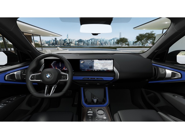 New 2026 Black Sapphire Metallic BMW X3 30 image 10