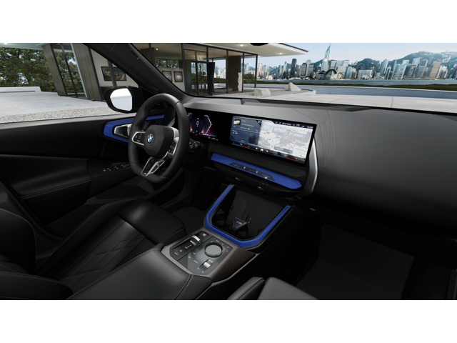 New 2026 Black Sapphire Metallic BMW X3 30 image 14
