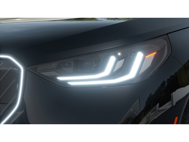 New 2026 Black Sapphire Metallic BMW X3 30 image 6