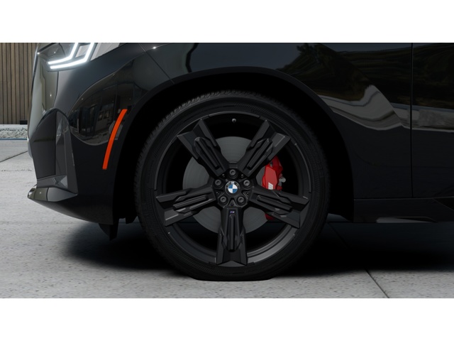 New 2026 Black Sapphire Metallic BMW X3 30 image 7