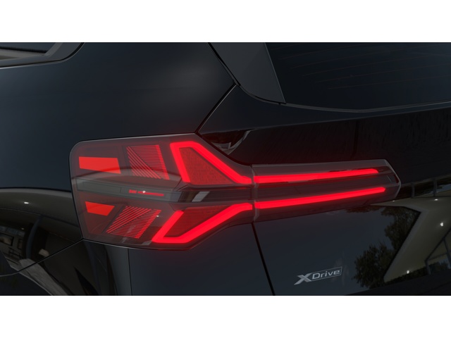 New 2026 Black Sapphire Metallic BMW X3 30 image 8