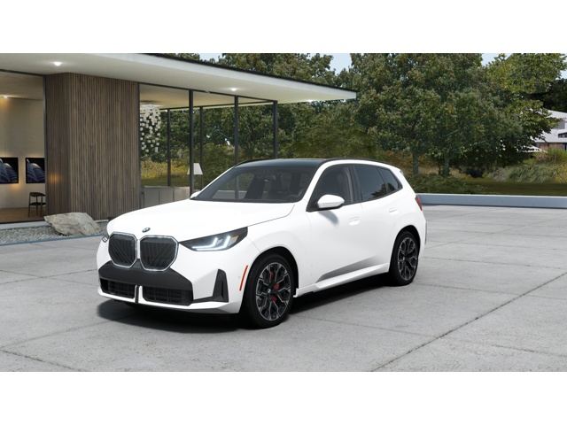 New 2025 BMW X3 30 xDrive
