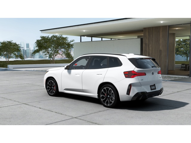 New 2025 BMW X3 30 xDrive