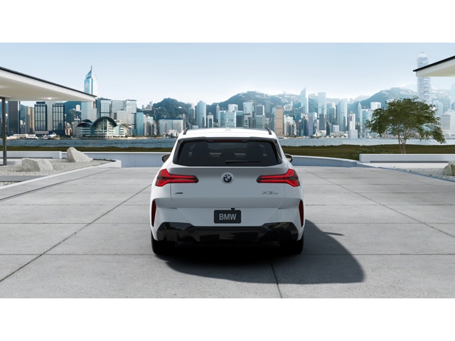 New 2025 BMW X3 30 xDrive