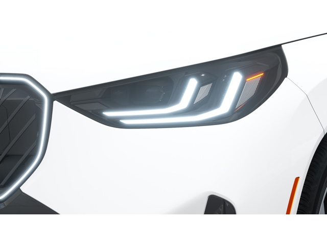 New 2025 BMW X3 30 xDrive