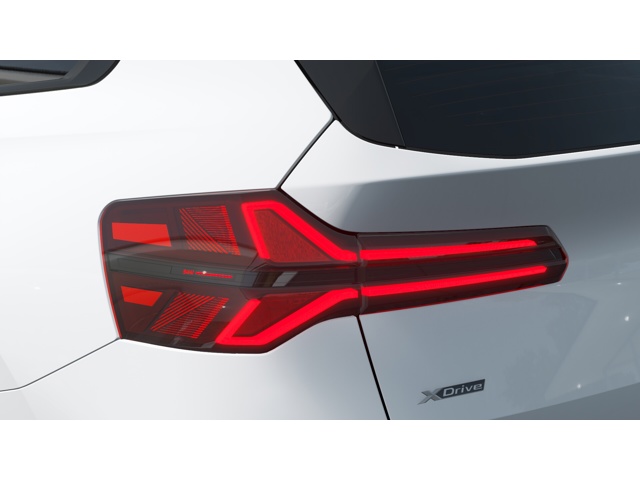 New 2025 BMW X3 30 xDrive