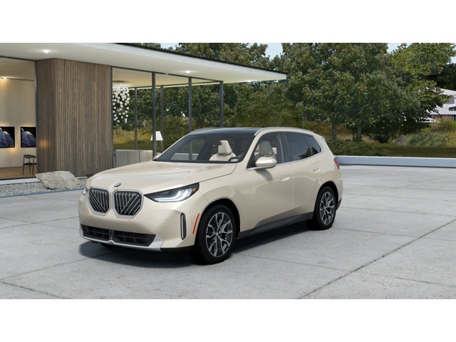2025 BMW X3