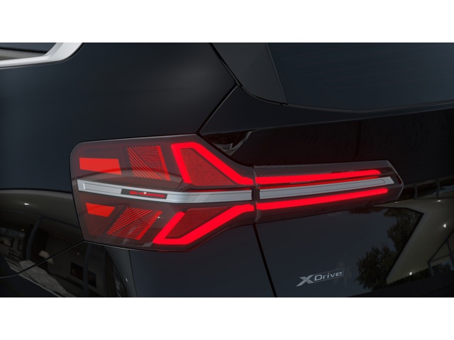 New Black Sapphire Metallic 2025 BMW X3 30 xDrive 30 xDrive