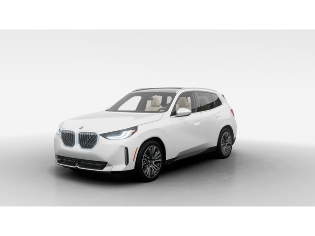 2026 BMW X3 xDrive30's photo