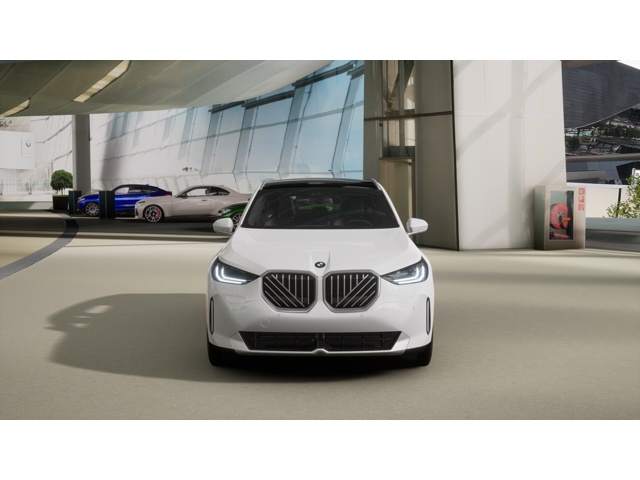 2026 Bmw X3 photo 3