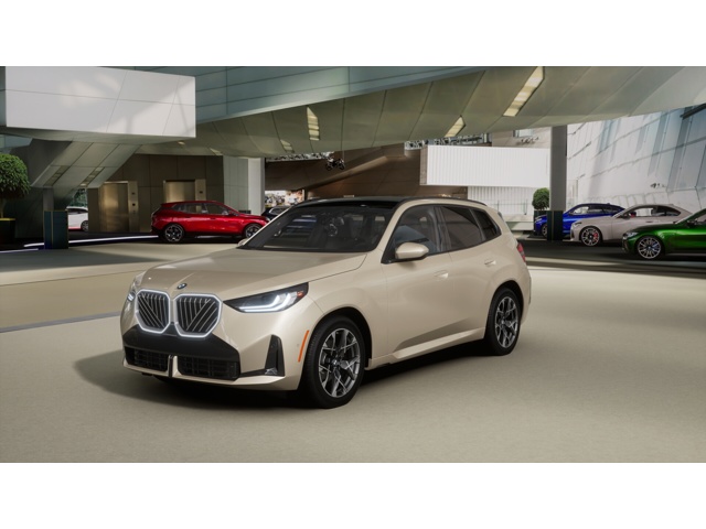 2026 BMW X3 30's photo