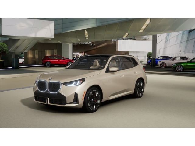2026 BMW X3 30's photo