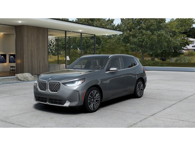 2026 BMW X3 30's photo