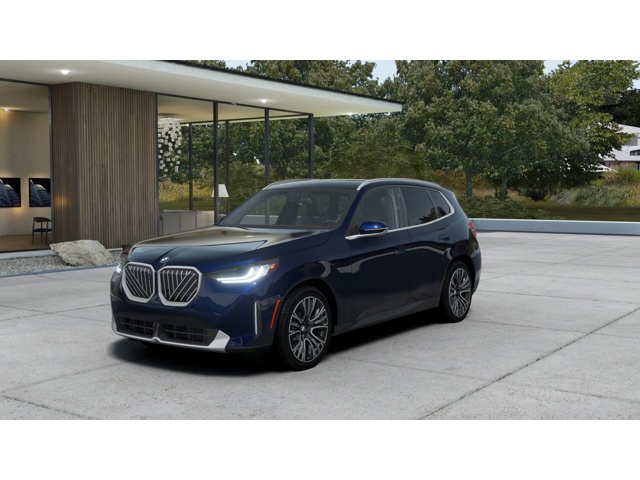 2026 BMW X3 30 XDRIVE's photo