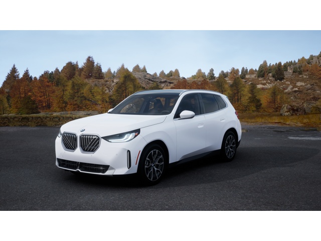 2026 BMW X3 30 XDRIVE's photo