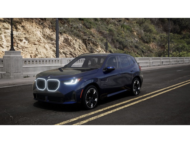 2026 BMW X3 30 XDRIVE's photo