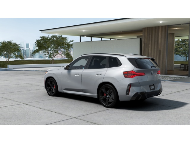 New 2026 Brooklyn Grey Metallic BMW  image 2