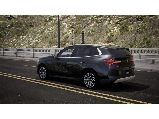 2025 Bmw X3 30x Drive photo 2