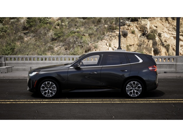 2025 Bmw X3 30x Drive photo 4