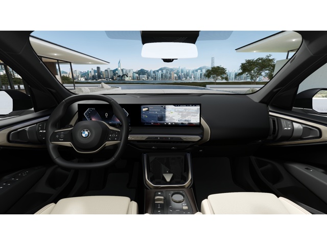 New 2025 BMW X3 30 xDrive
