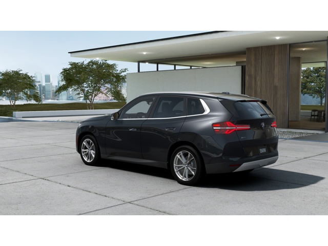 New 2025 BMW X3 30 xDrive