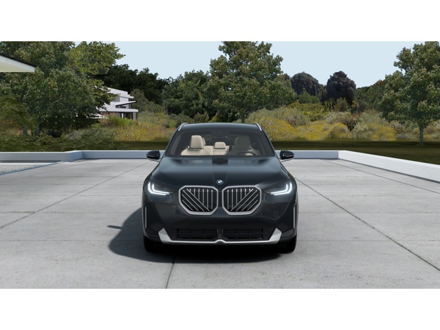 New 2025 BMW X3 30 xDrive