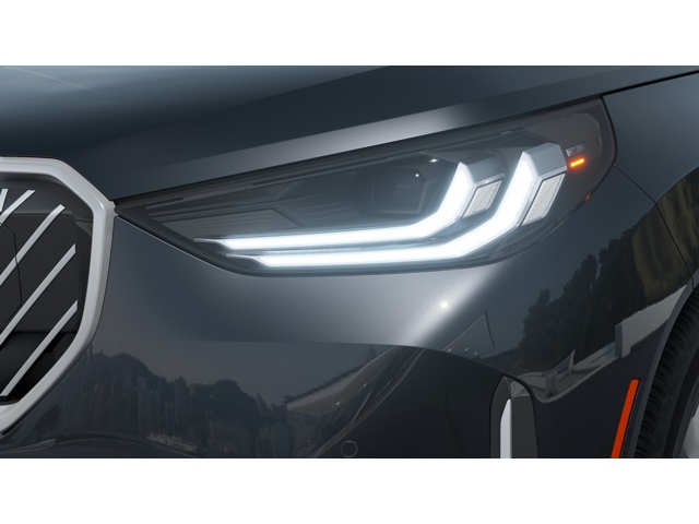 New 2025 BMW X3 30 xDrive