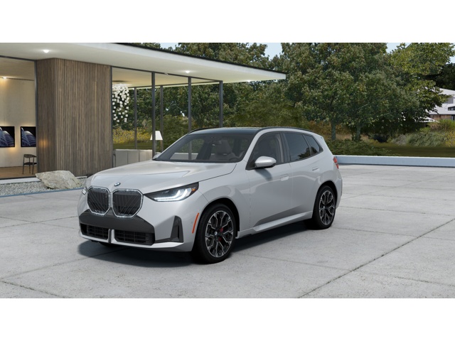 2025 BMW X3