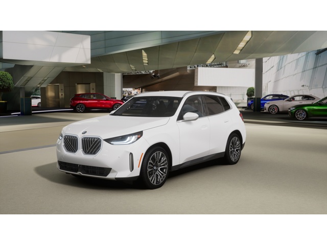 2026 BMW X3 2026 BMW X3