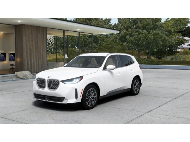 2026 BMW X3 30 xDrive 2026 BMW X3 30 xDrive