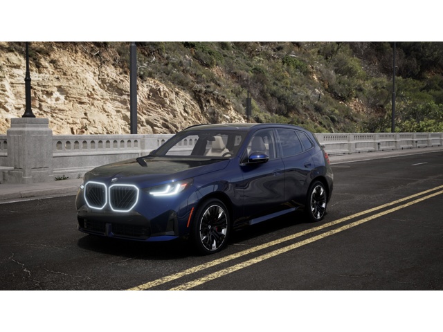 2026 BMW X3 30 XDRIVE's photo