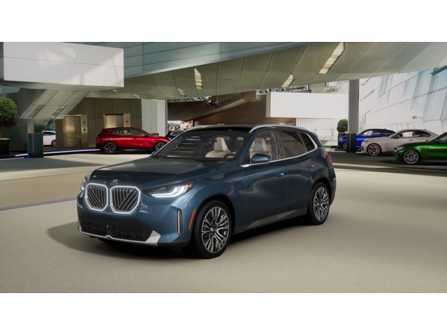 2026 BMW X3 30 XDRIVE's photo
